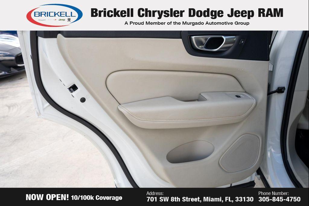 used 2024 Volvo XC60 car, priced at $27,315