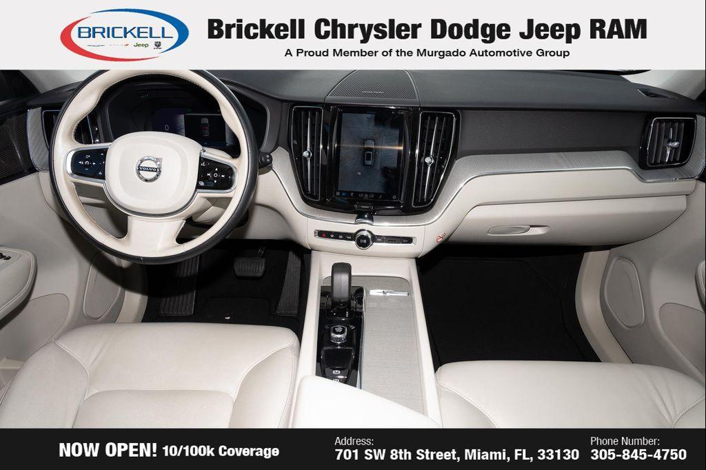 used 2024 Volvo XC60 car, priced at $27,315