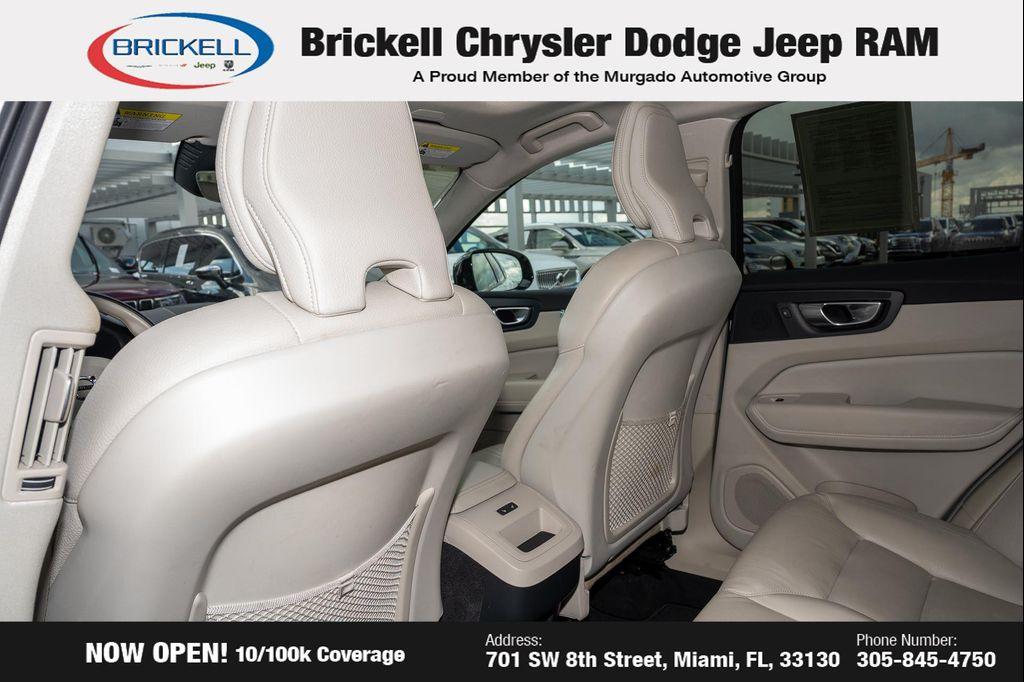 used 2024 Volvo XC60 car, priced at $27,315