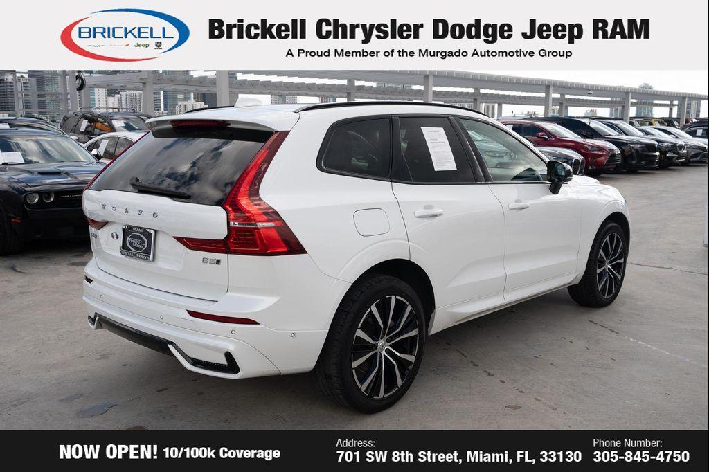 used 2024 Volvo XC60 car, priced at $27,315