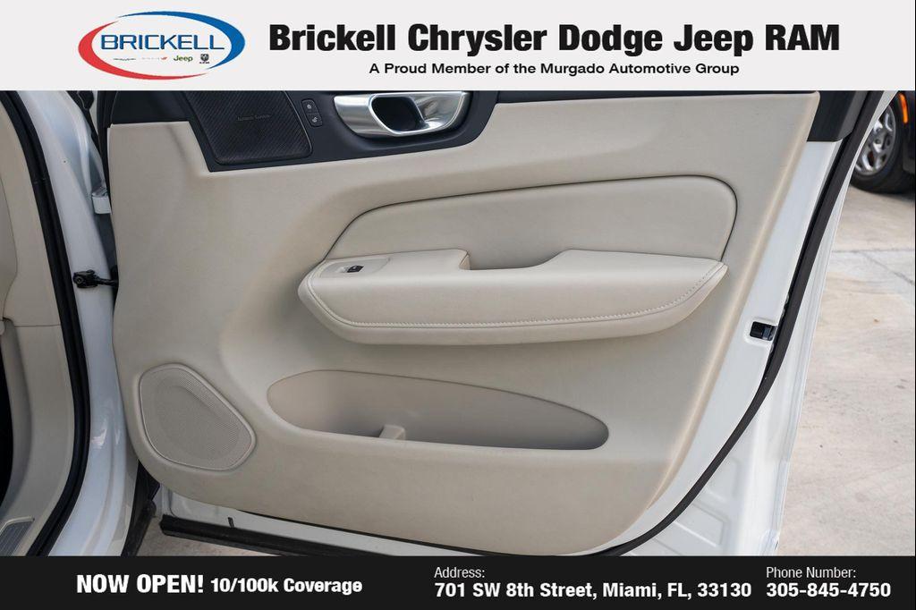 used 2024 Volvo XC60 car, priced at $27,315