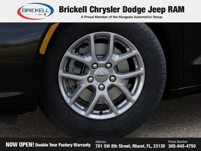 new 2026 Chrysler Pacifica car, priced at $41,114