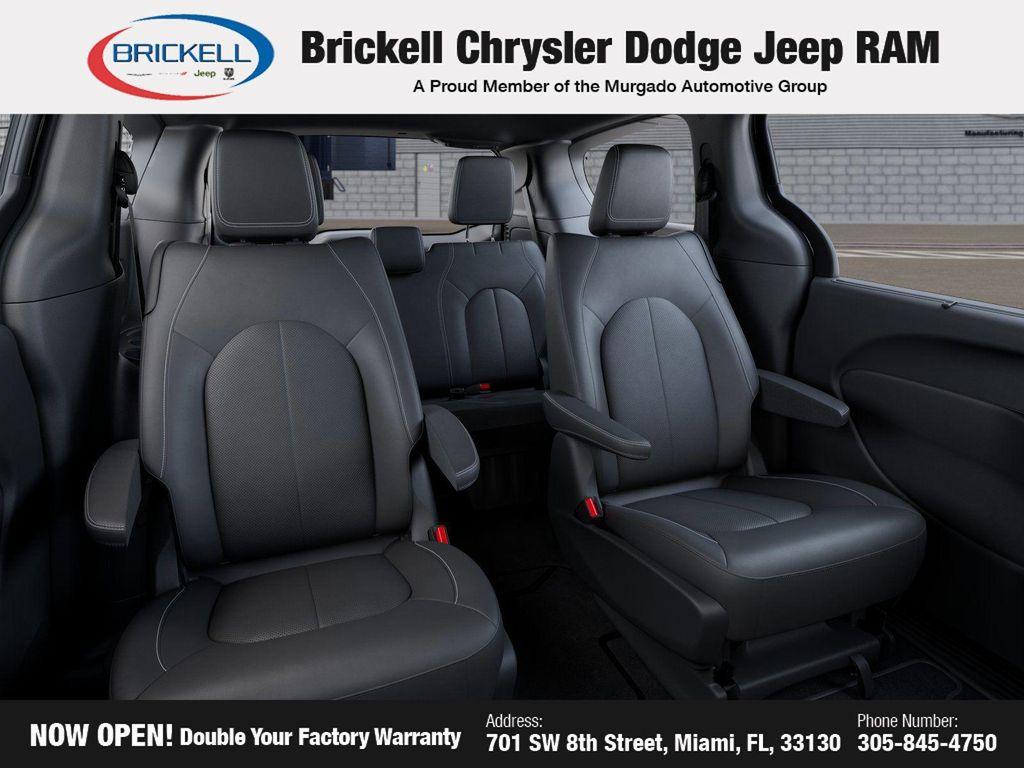 new 2026 Chrysler Pacifica car, priced at $41,114