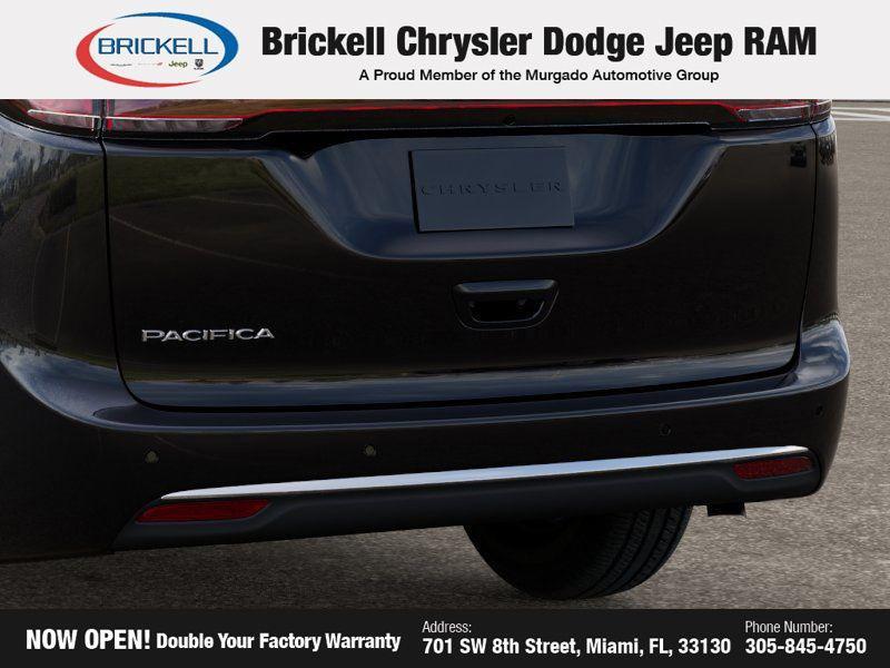 new 2026 Chrysler Pacifica car, priced at $41,114