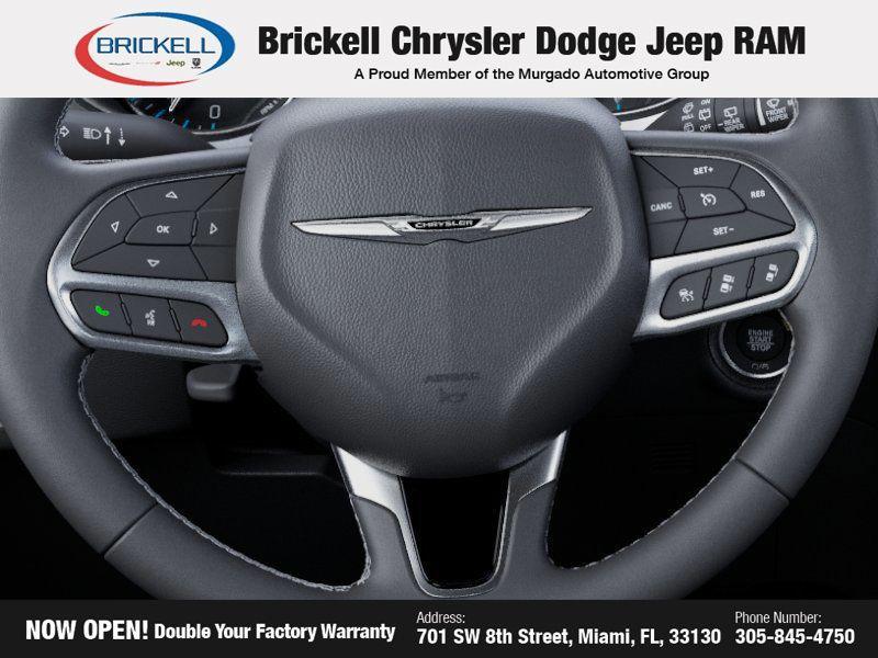 new 2026 Chrysler Pacifica car, priced at $41,114