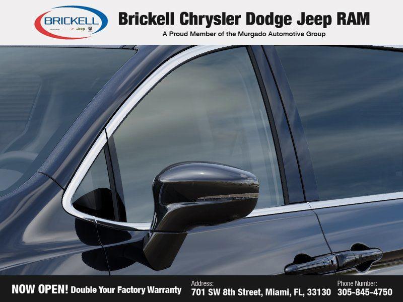 new 2026 Chrysler Pacifica car, priced at $41,114