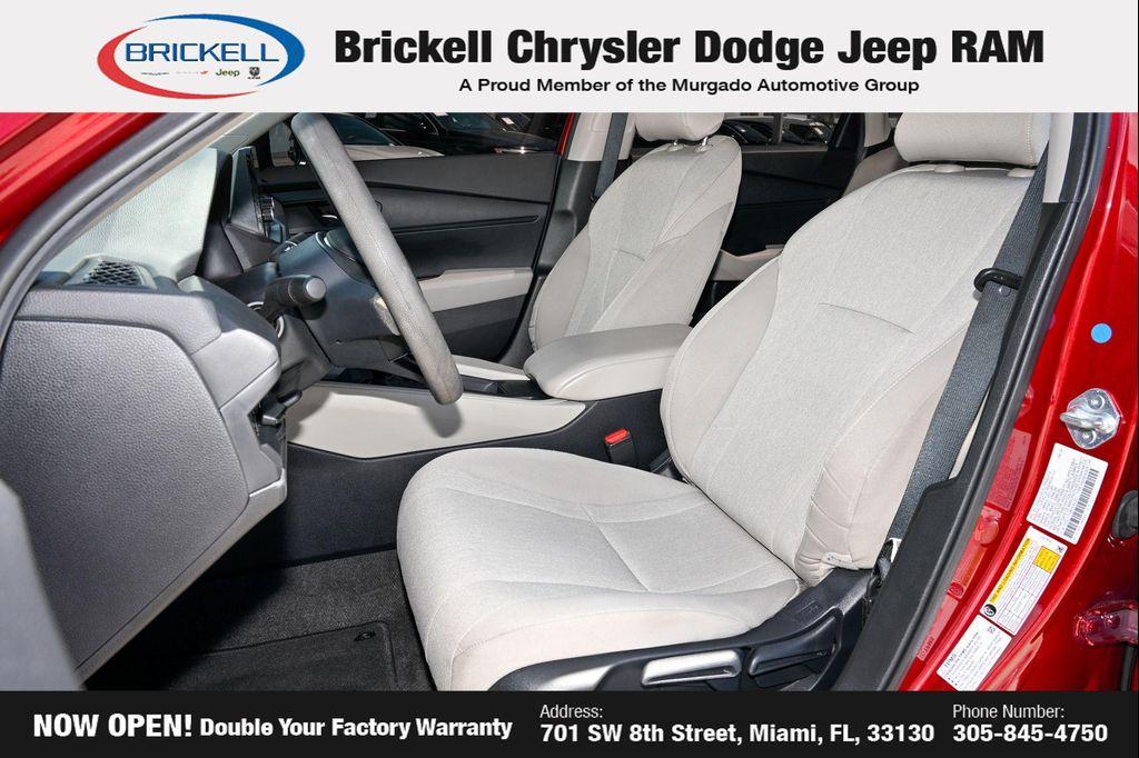 used 2024 Honda Accord car, priced at $20,995