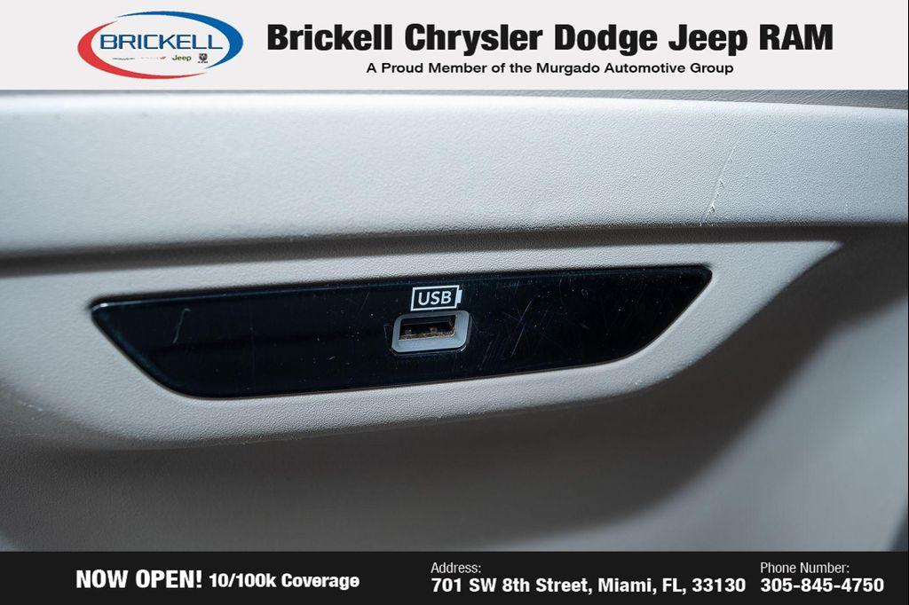 used 2020 Chrysler Pacifica car, priced at $17,531