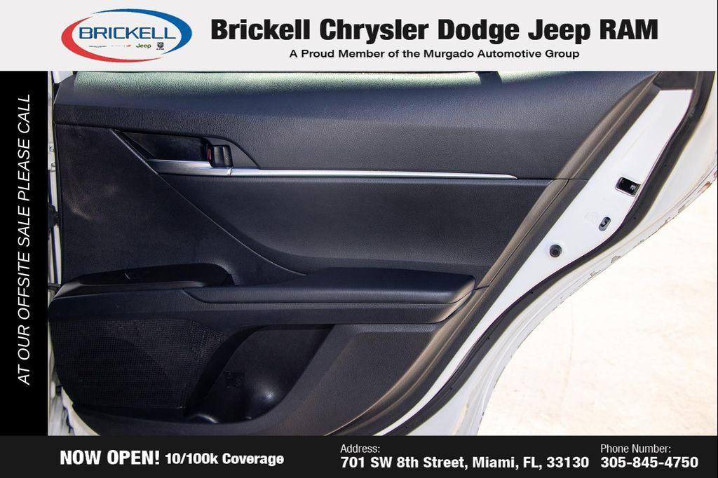 used 2021 Toyota Camry car, priced at $16,575