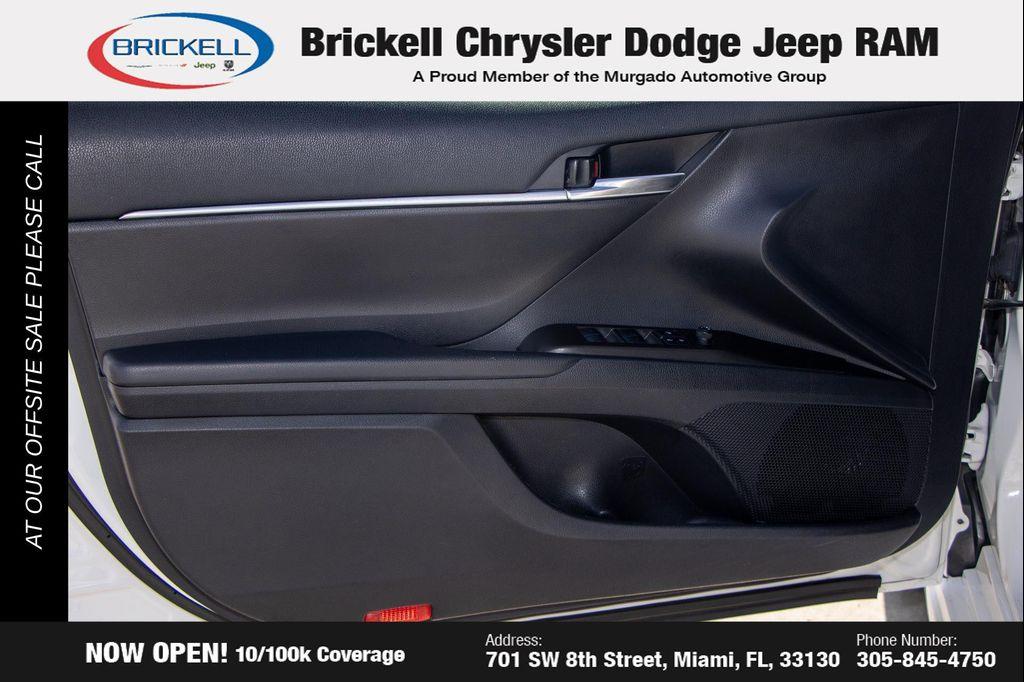 used 2021 Toyota Camry car, priced at $16,575