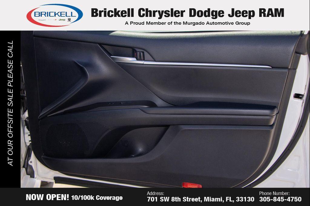 used 2021 Toyota Camry car, priced at $16,575