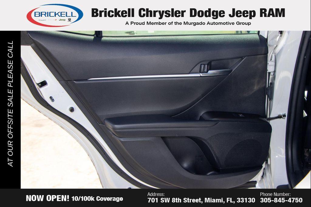 used 2021 Toyota Camry car, priced at $16,575