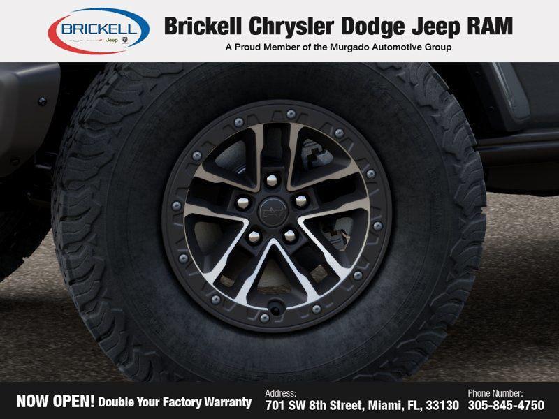 new 2026 Jeep Wrangler car, priced at $62,665