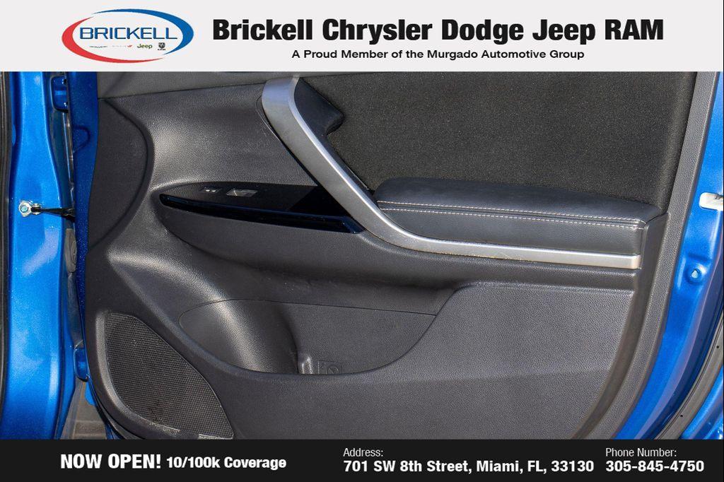 used 2018 Mitsubishi Eclipse Cross car, priced at $10,745