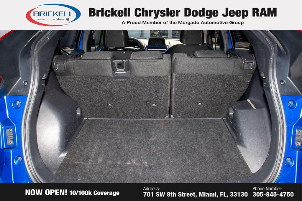 used 2018 Mitsubishi Eclipse Cross car, priced at $10,745