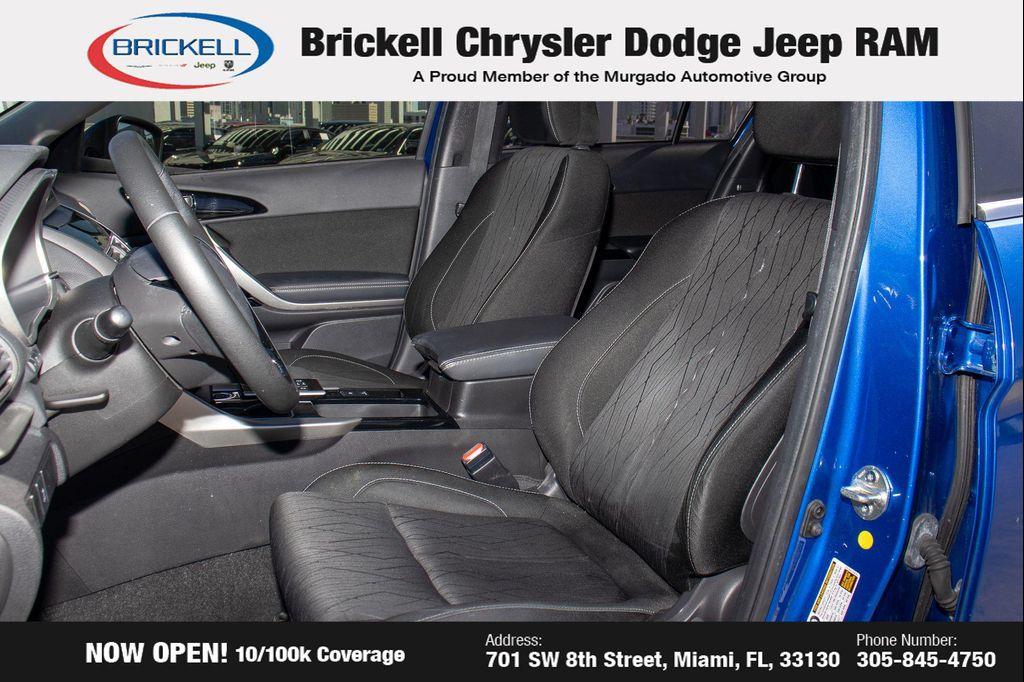 used 2018 Mitsubishi Eclipse Cross car, priced at $10,745