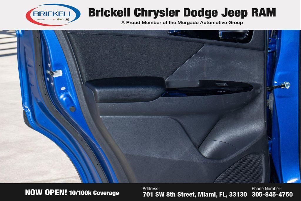 used 2018 Mitsubishi Eclipse Cross car, priced at $10,745