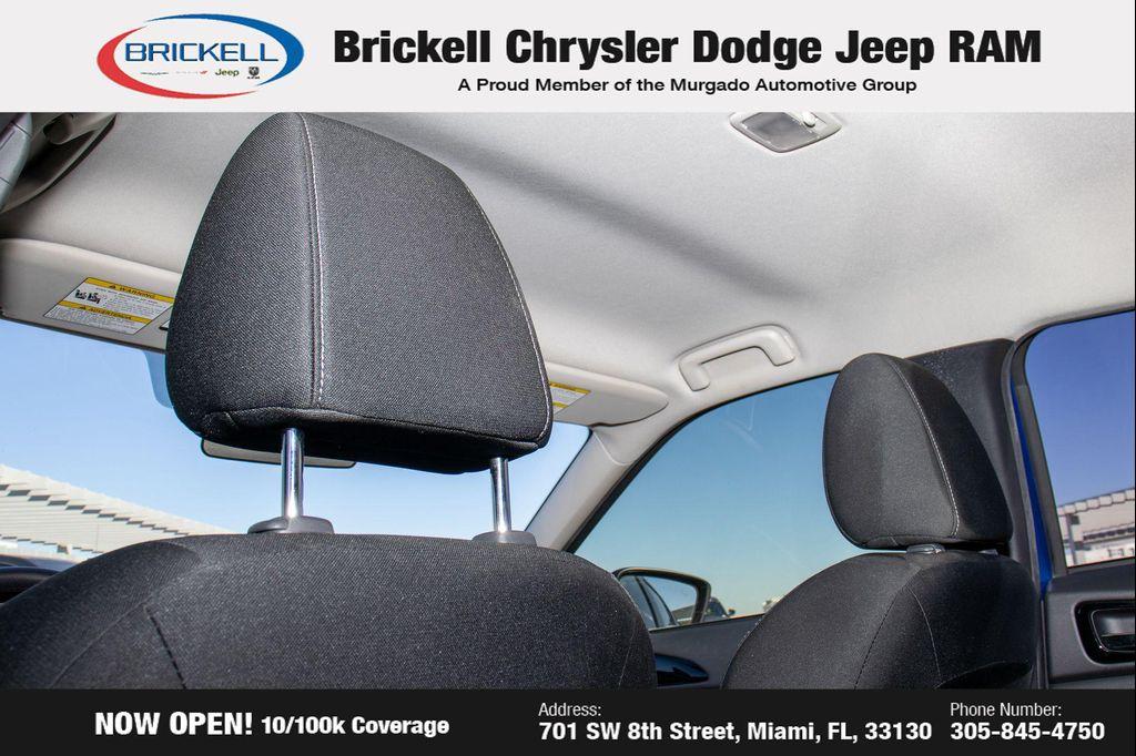 used 2018 Mitsubishi Eclipse Cross car, priced at $10,745