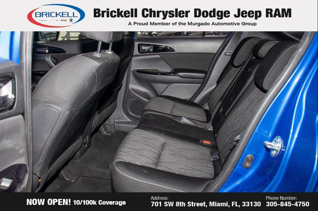 used 2018 Mitsubishi Eclipse Cross car, priced at $10,745