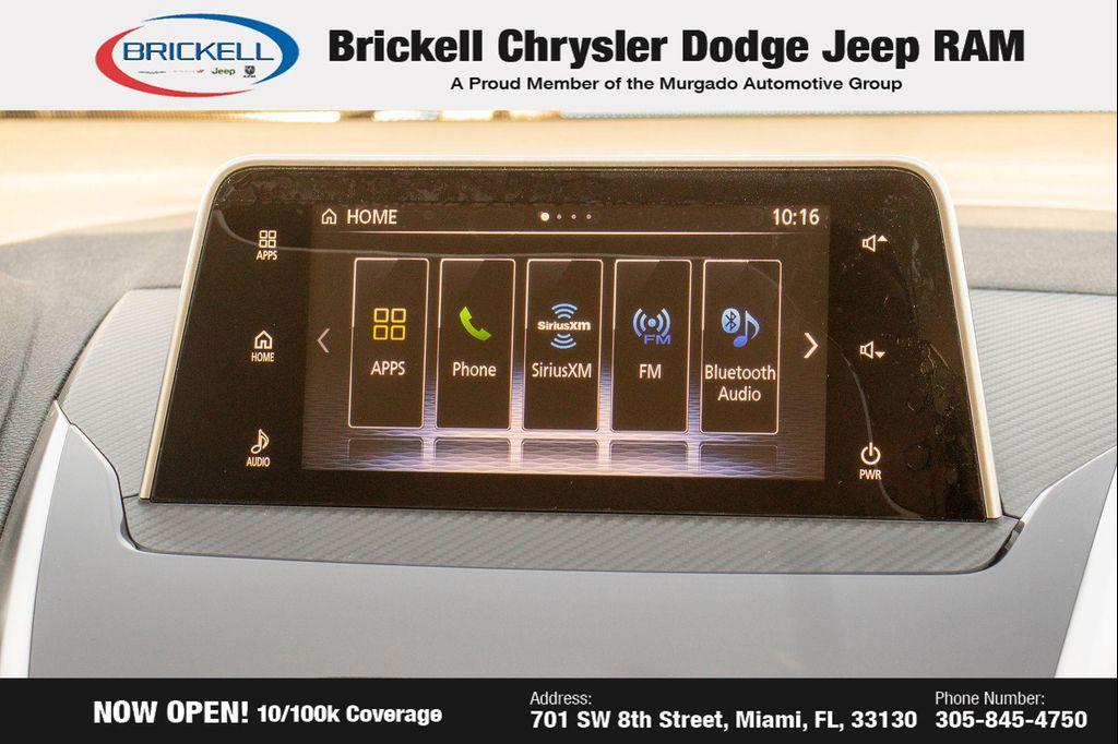 used 2018 Mitsubishi Eclipse Cross car, priced at $10,745