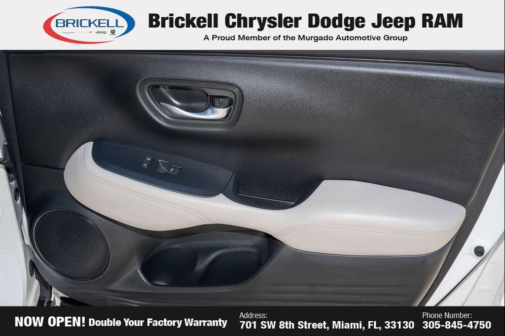 used 2023 Honda HR-V car, priced at $19,055