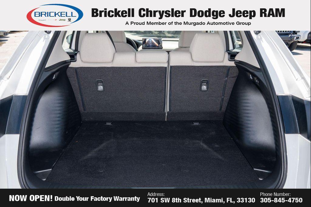 used 2023 Honda HR-V car, priced at $19,055