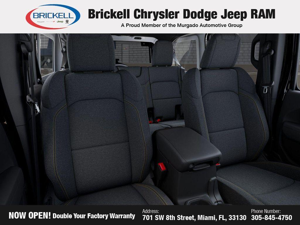 new 2026 Jeep Wrangler car, priced at $41,622
