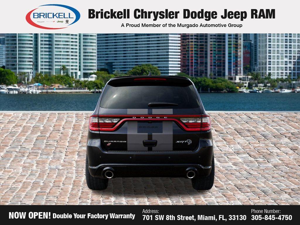 new 2026 Dodge Durango car, priced at $91,445