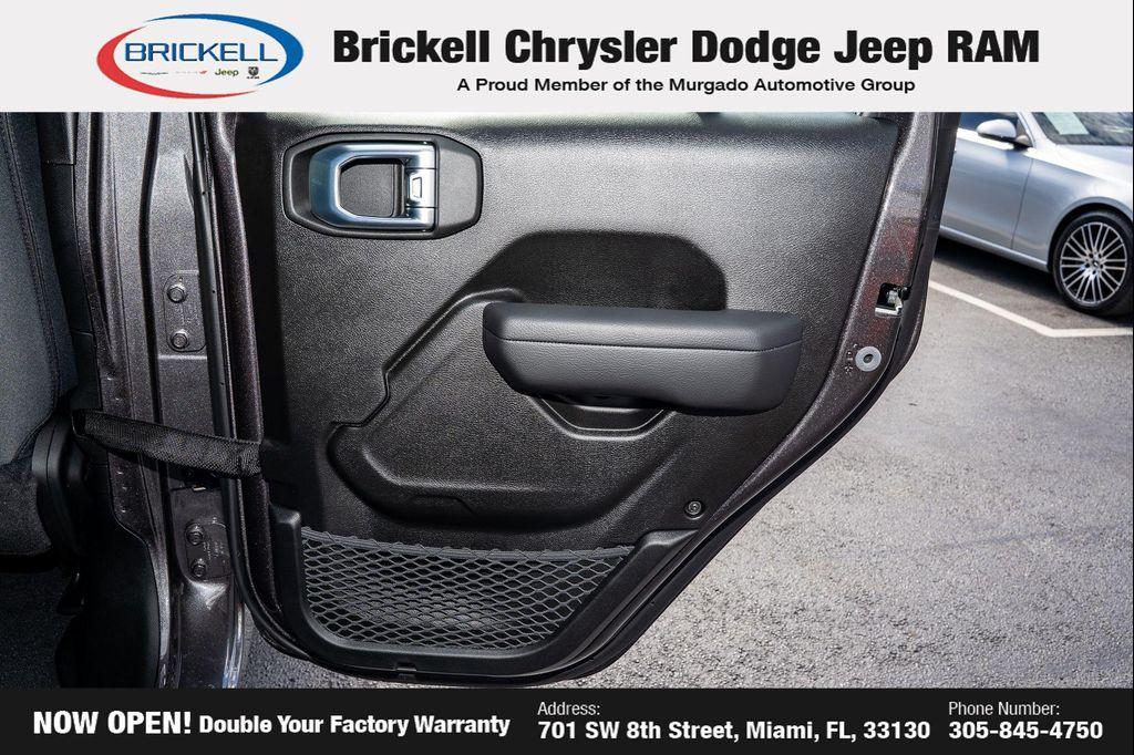 new 2026 Jeep Wrangler car, priced at $41,753