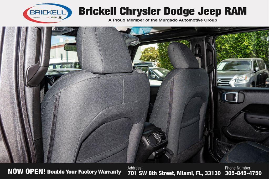 new 2026 Jeep Wrangler car, priced at $41,753