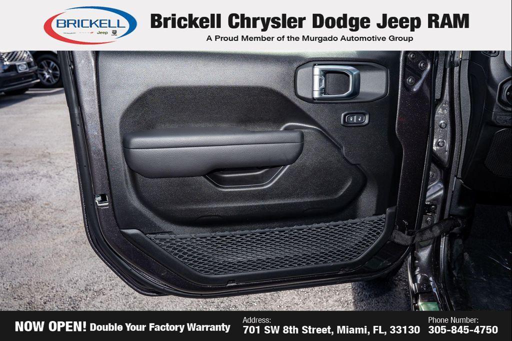 new 2026 Jeep Wrangler car, priced at $41,753