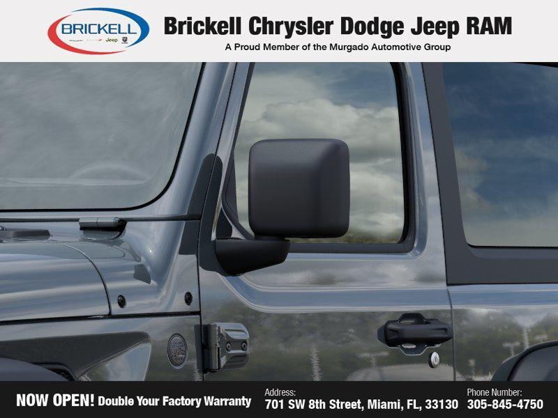 new 2026 Jeep Wrangler car, priced at $36,967