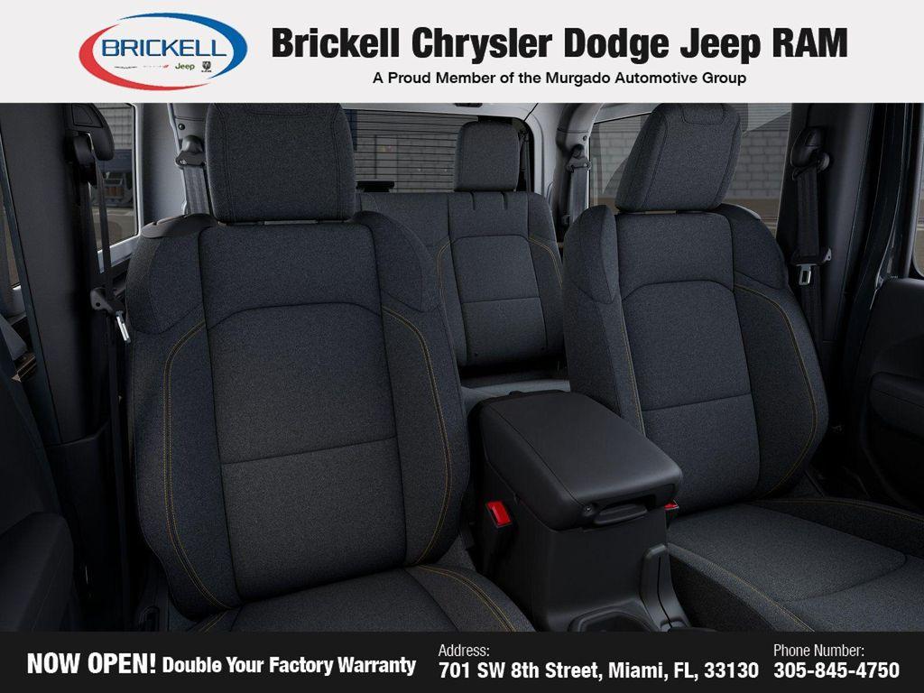 new 2026 Jeep Wrangler car, priced at $36,967