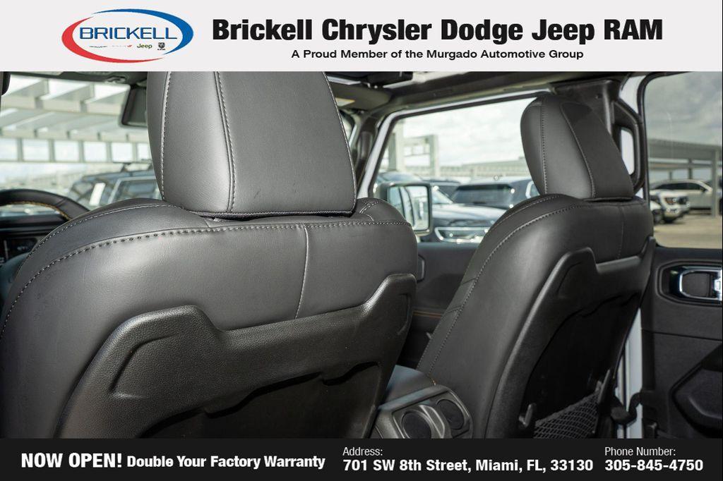 new 2025 Jeep Wrangler car, priced at $98,297