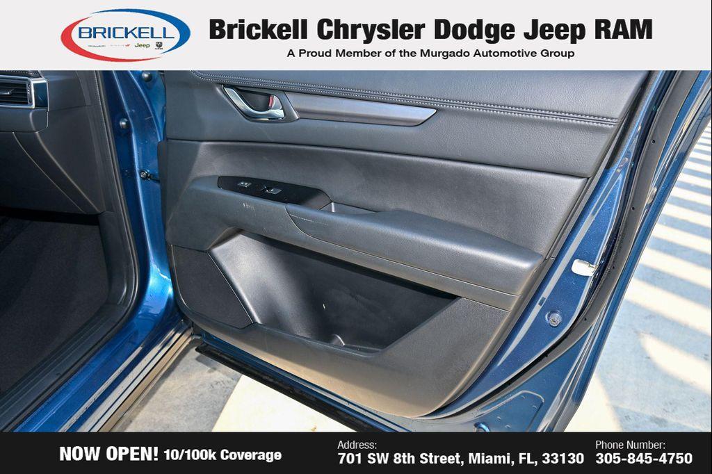 used 2024 Mazda CX-5 car, priced at $20,799