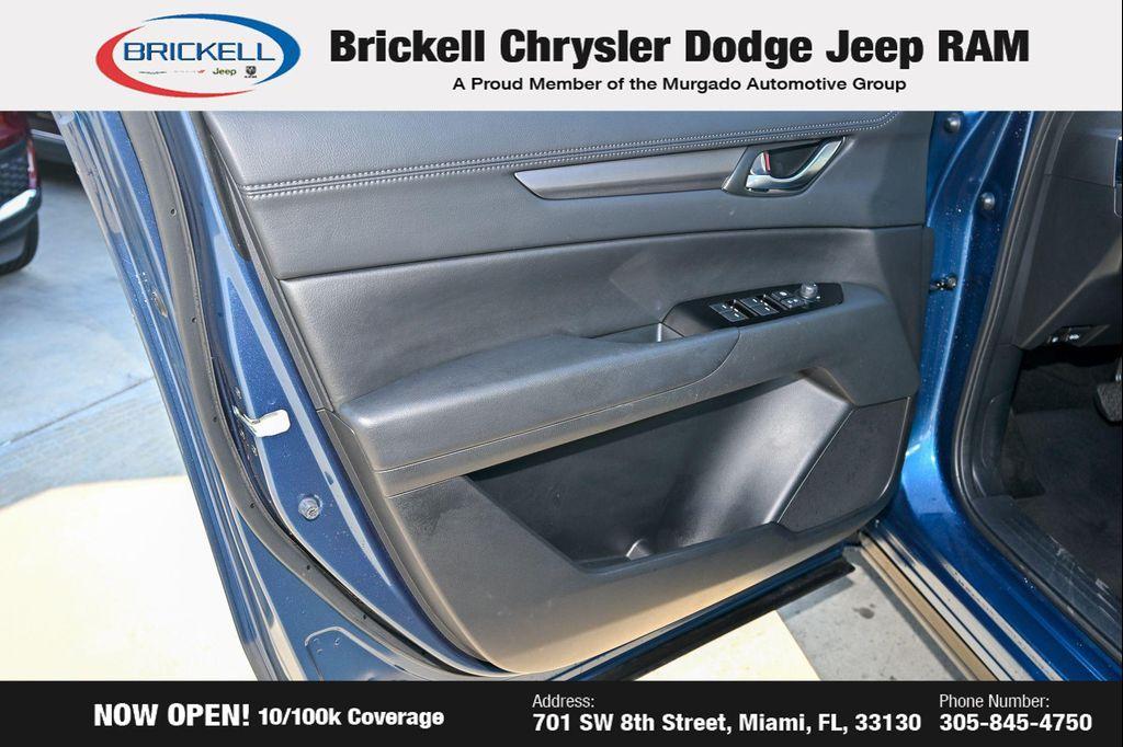 used 2024 Mazda CX-5 car, priced at $20,799