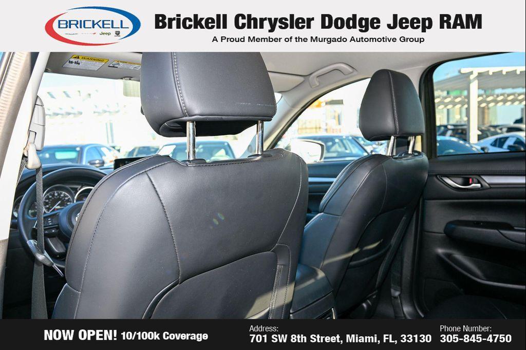 used 2024 Mazda CX-5 car, priced at $20,799
