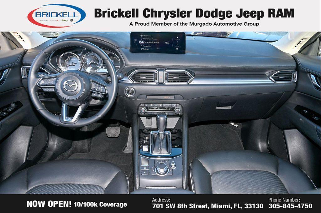 used 2024 Mazda CX-5 car, priced at $20,799