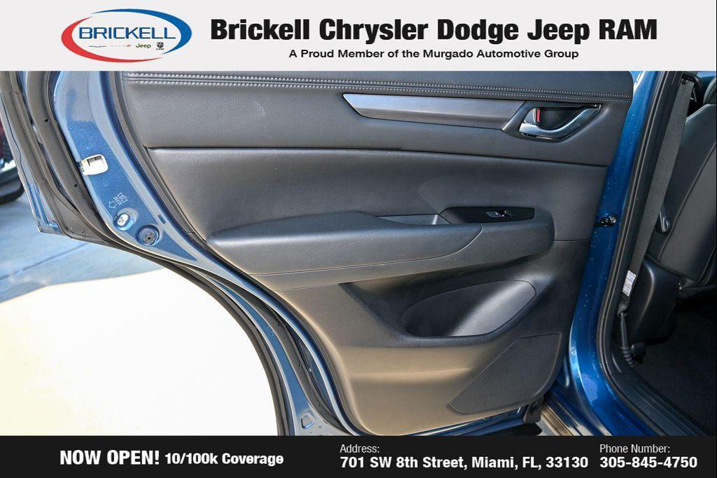 used 2024 Mazda CX-5 car, priced at $20,799