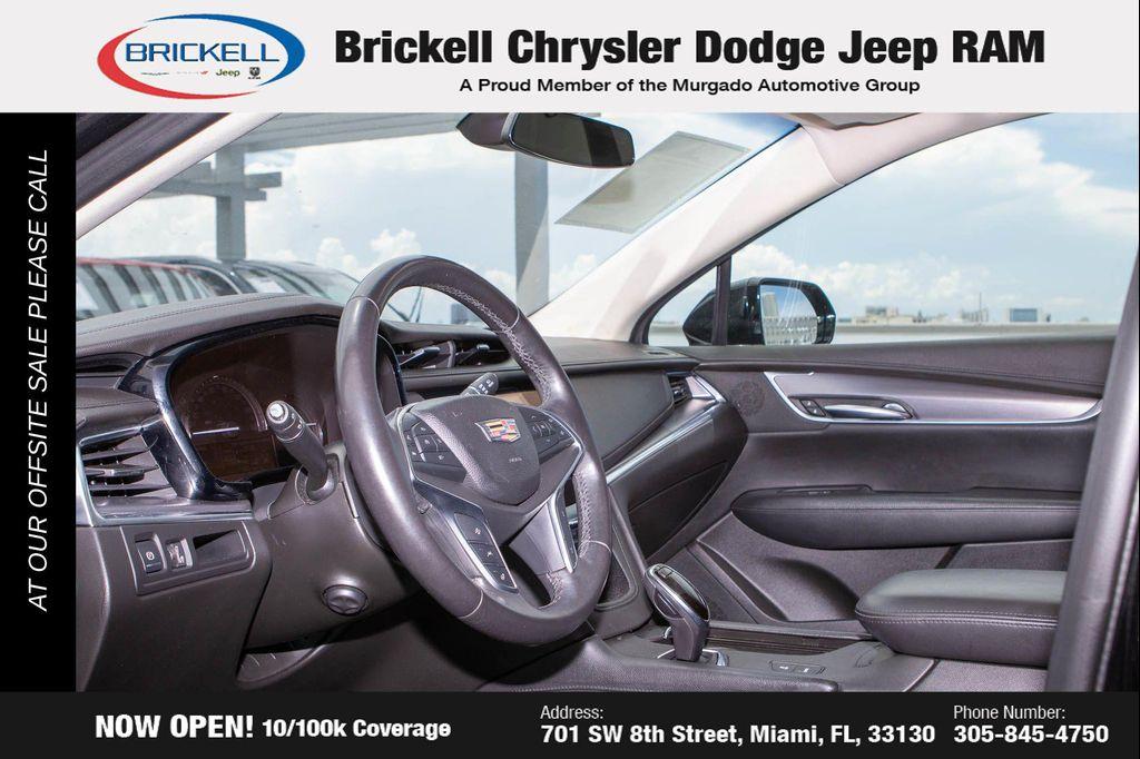 used 2017 Cadillac XT5 car, priced at $11,625