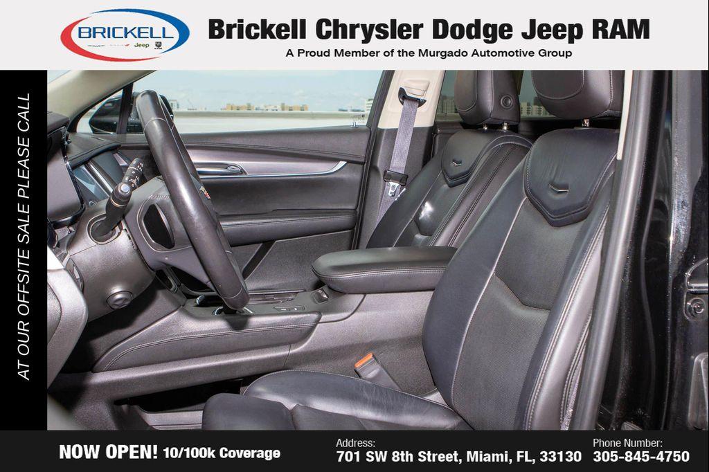 used 2017 Cadillac XT5 car, priced at $11,625