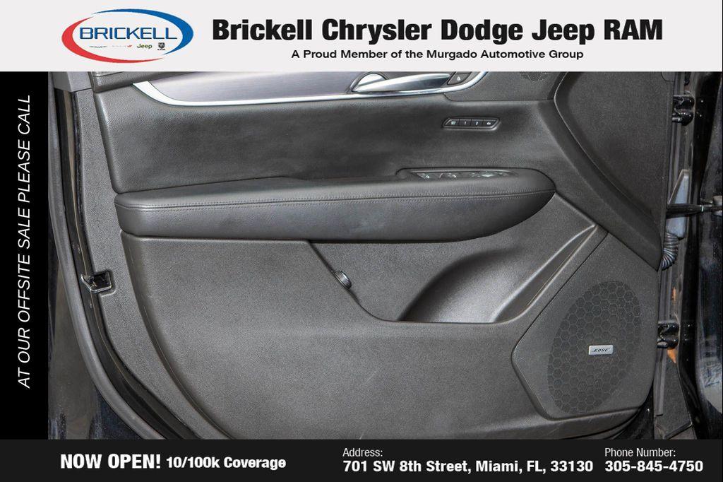 used 2017 Cadillac XT5 car, priced at $11,625