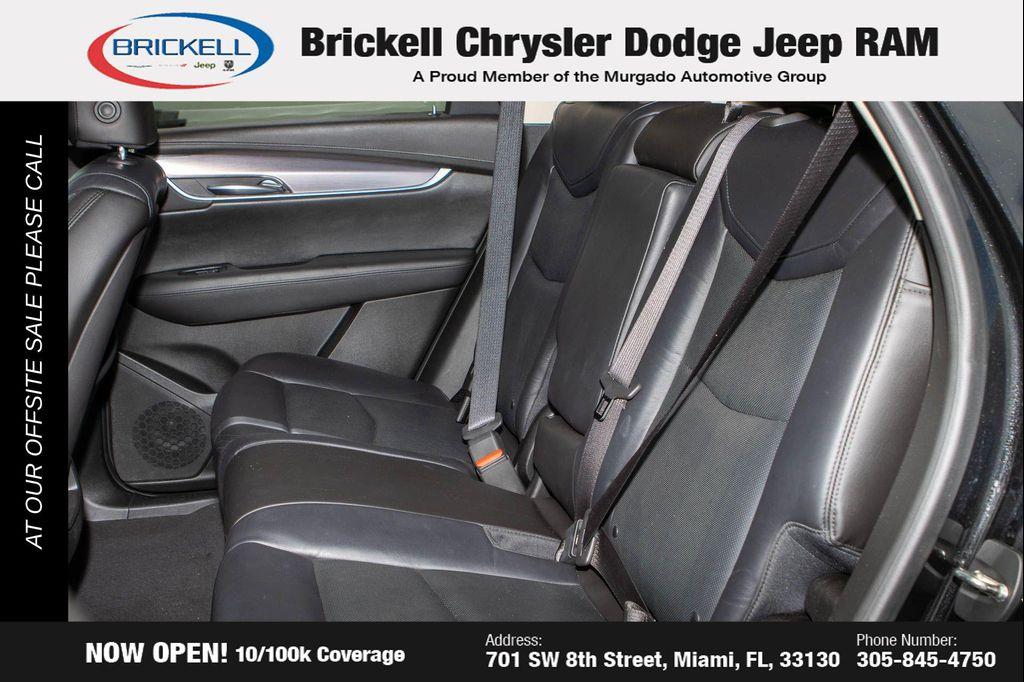 used 2017 Cadillac XT5 car, priced at $11,625