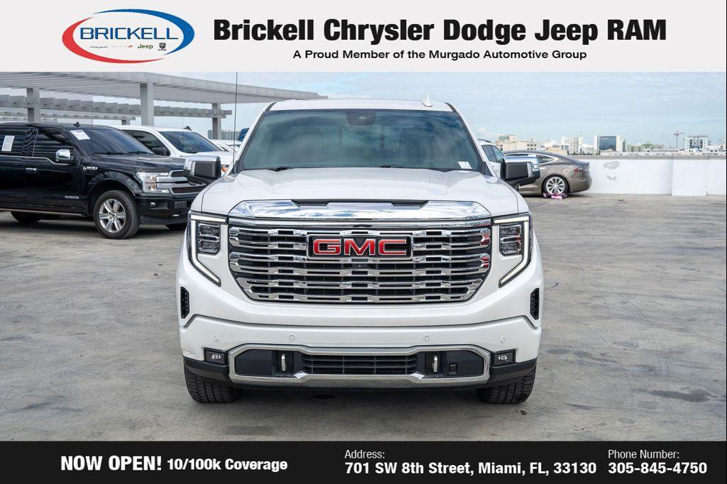 used 2022 GMC Sierra 1500 car, priced at $47,099