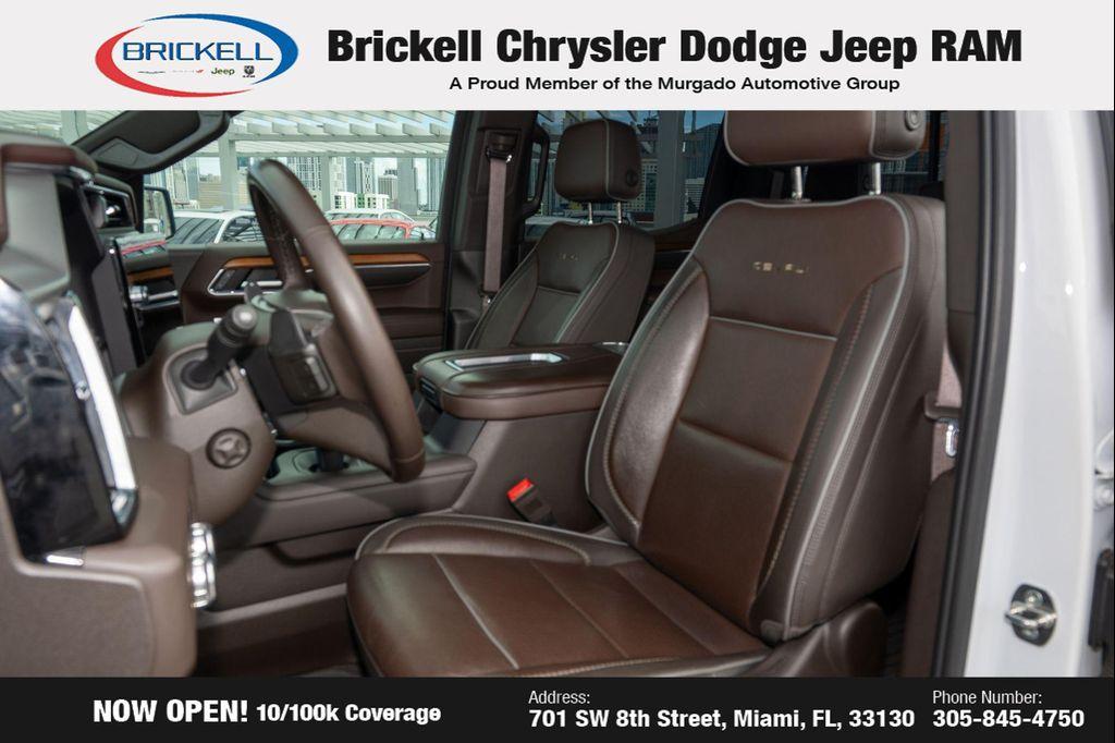 used 2022 GMC Sierra 1500 car, priced at $47,099