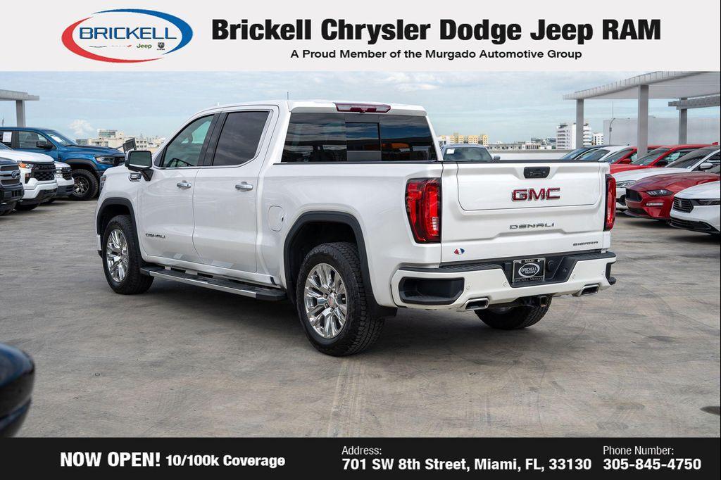 used 2022 GMC Sierra 1500 car, priced at $47,099