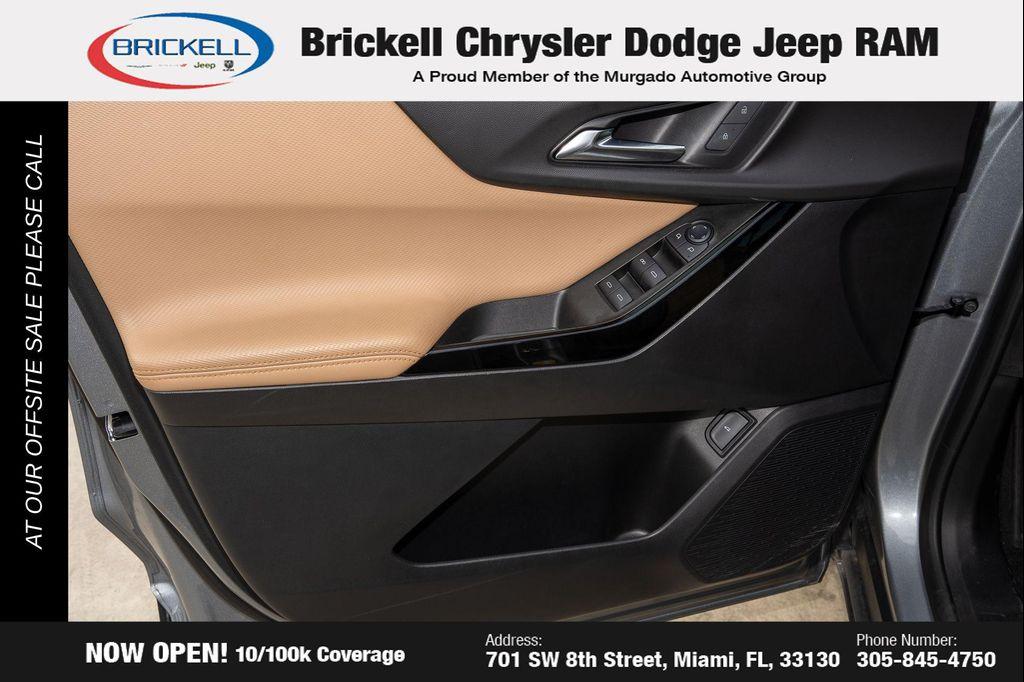 used 2025 Chevrolet Equinox car, priced at $27,160