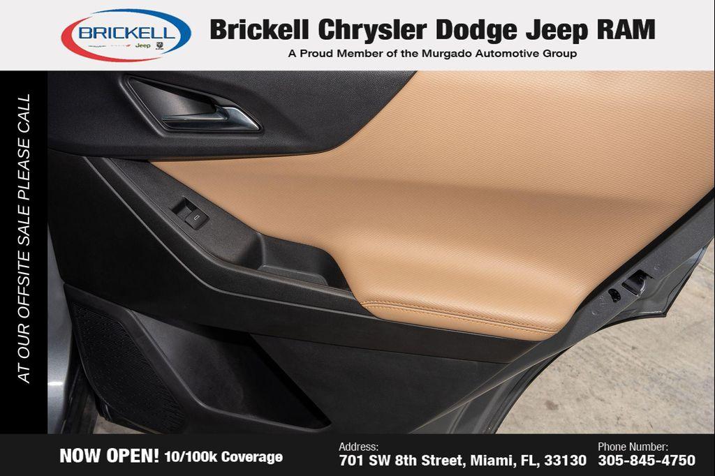 used 2025 Chevrolet Equinox car, priced at $27,160