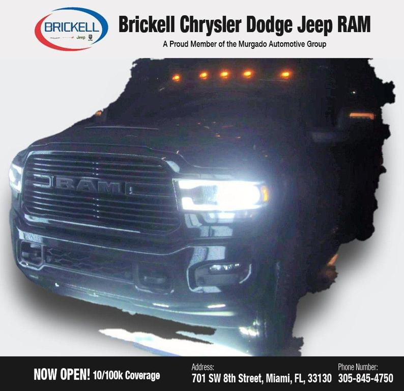 used 2024 Ram 2500 car, priced at $62,675