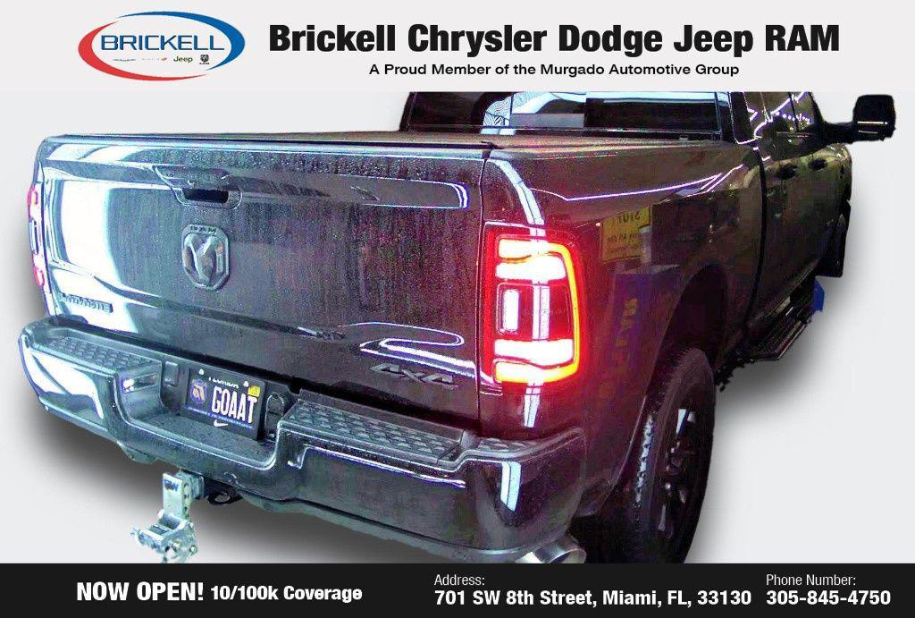 used 2024 Ram 2500 car, priced at $62,675